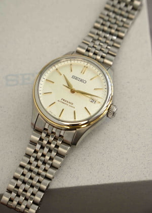 Seiko Presage Classic Series SPB478J1 40.2mm - Like New