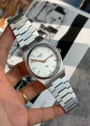 Tissot PRX 40mm Quartz T137.410.11.031.00 - Used