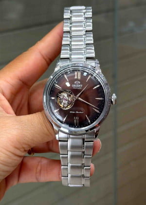 Orient Bambino Automatic Brown 40mm RA-AG0027Y10B - Used