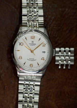 Tudor 1926 36mm White M91450-0001 - Used