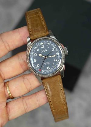 Oris Big Crown 01 754 7741 4065-07 5 20 63 40mm - Used