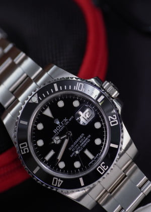 Rolex Submariner Date 40mm 116610 Used