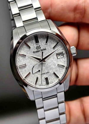 Grand Seiko Spring Drive SBGA465 40mm - Used