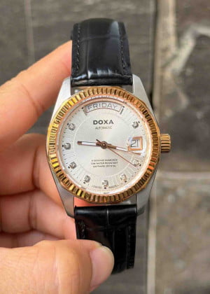 Doxa Day-Date Automatic D105R 37mm - Used