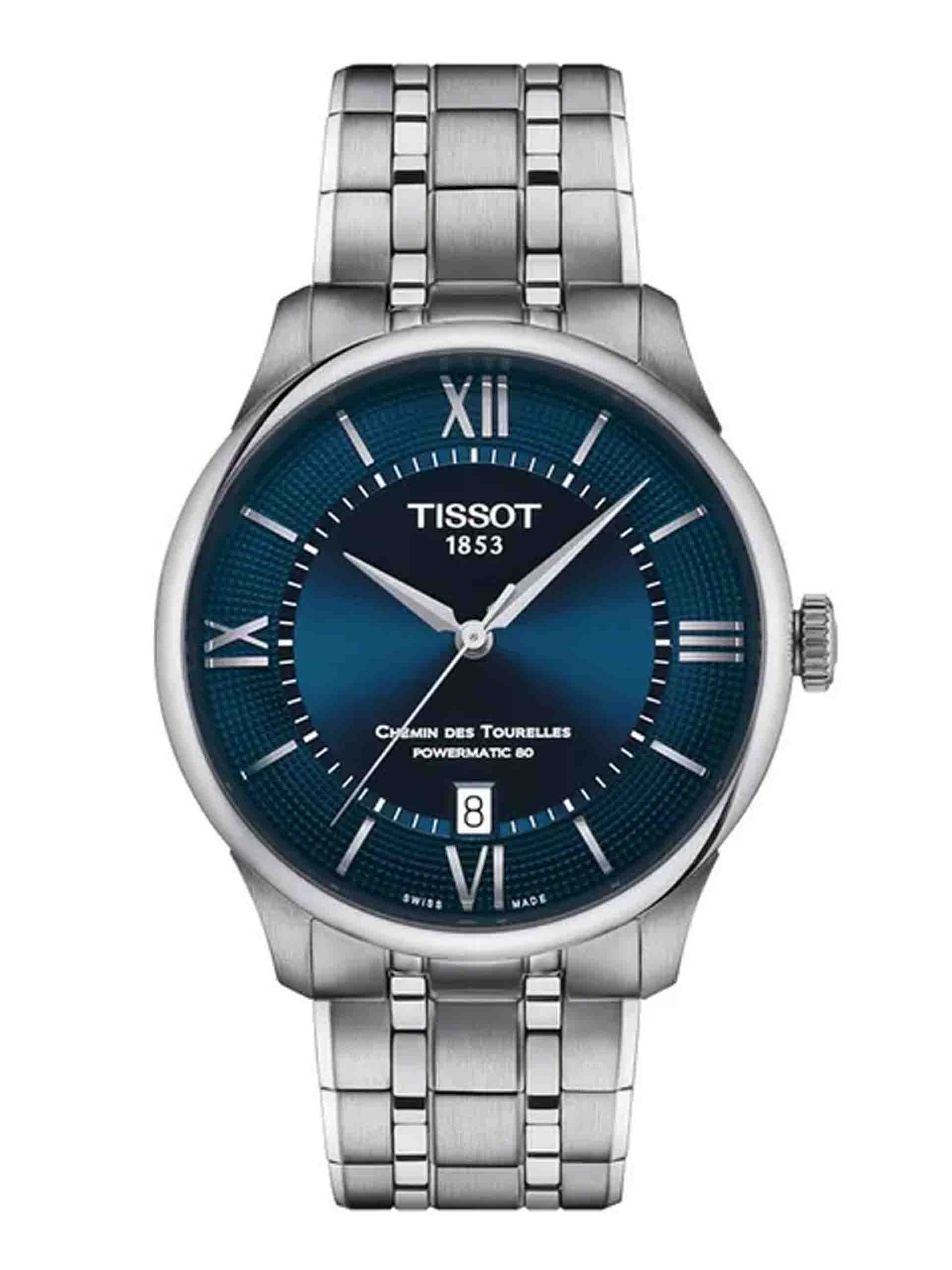 Tissot Chemin Des Tourelles 39mm T139.807.11.048.00