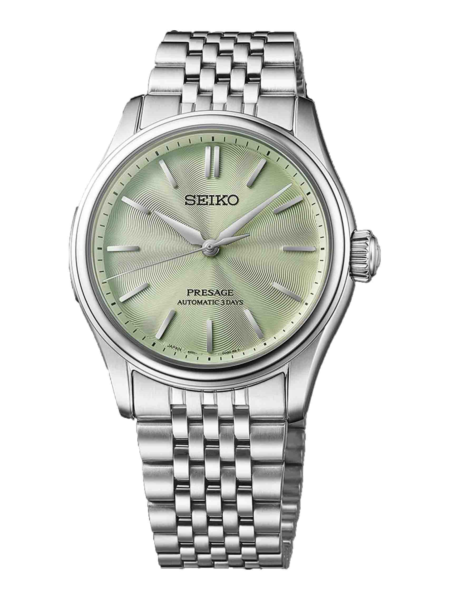 Seiko HCC002J Presage Wakatake-iro 38mm