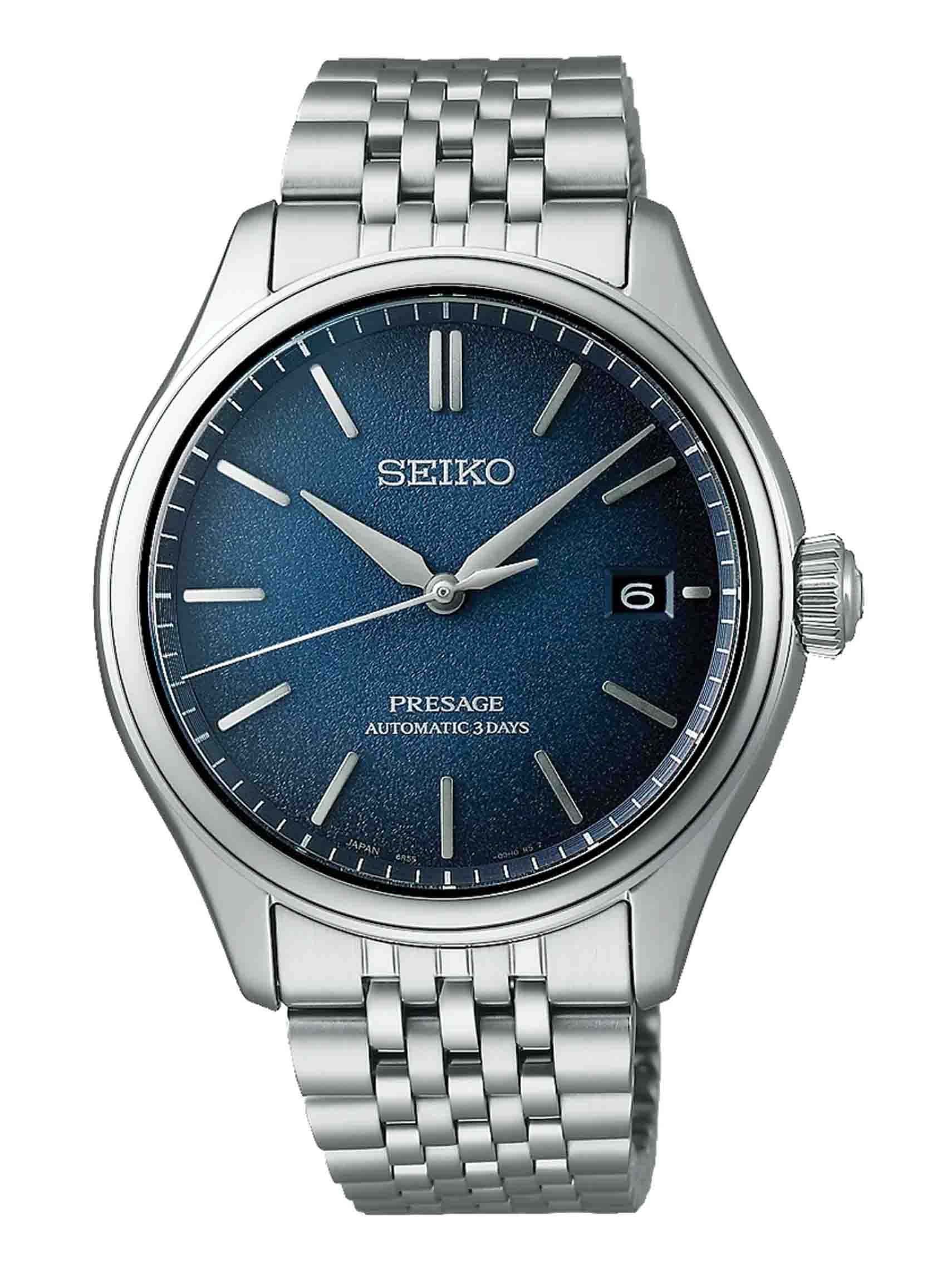 Seiko SARX133 Presage Series 40.2mm